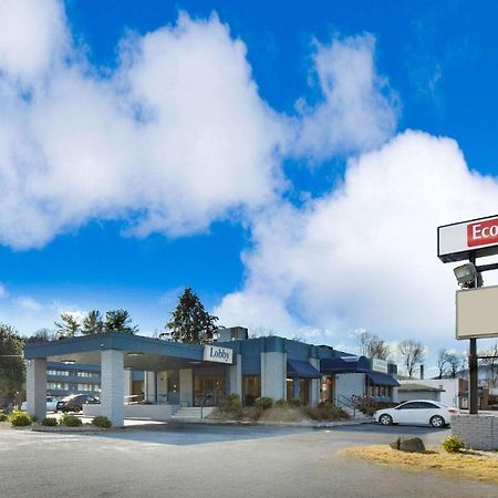 Econo Lodge Middlesboro Dış mekan fotoğraf