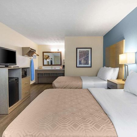 Econo Lodge Middlesboro Dış mekan fotoğraf