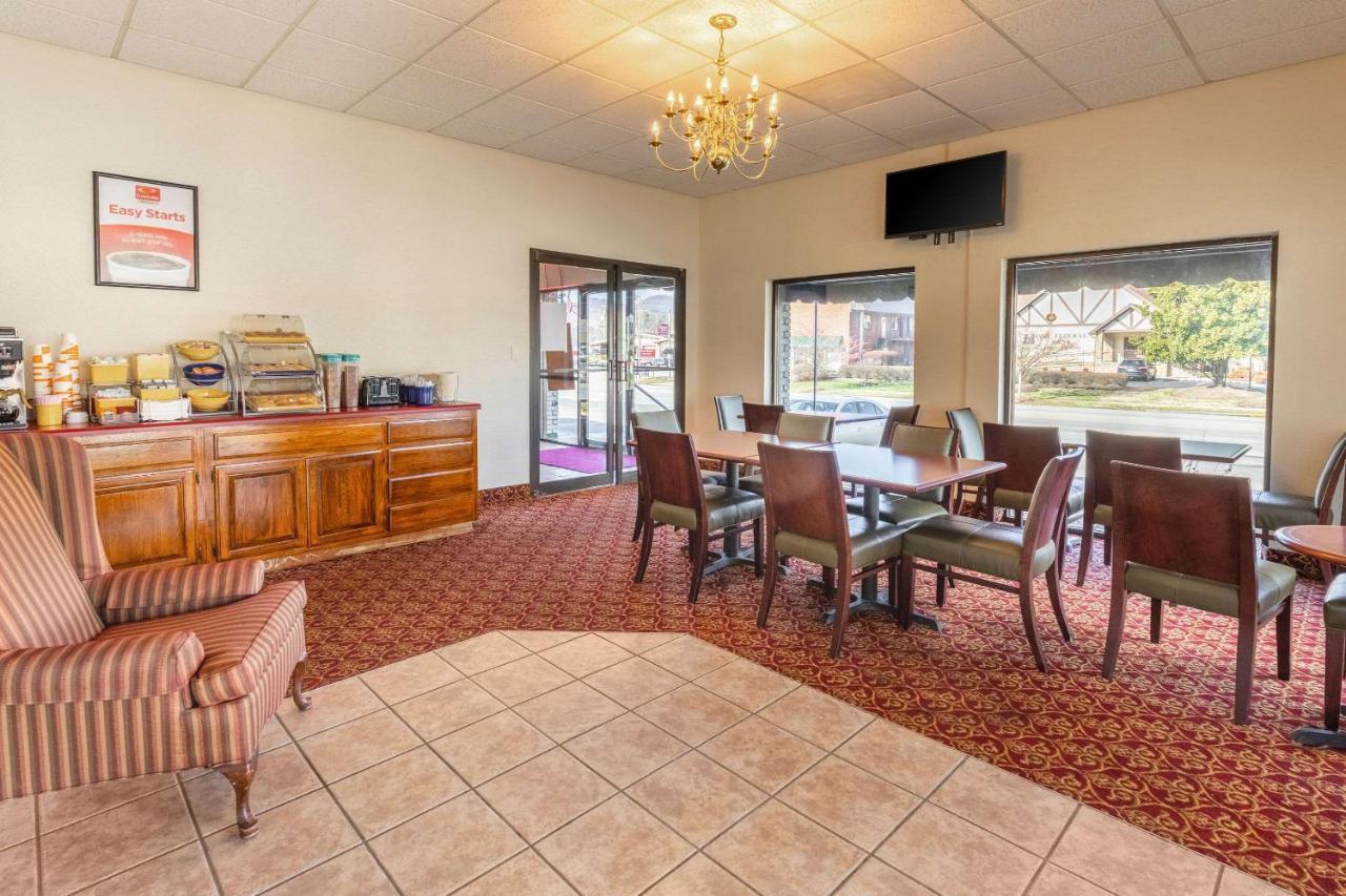Econo Lodge Middlesboro Dış mekan fotoğraf