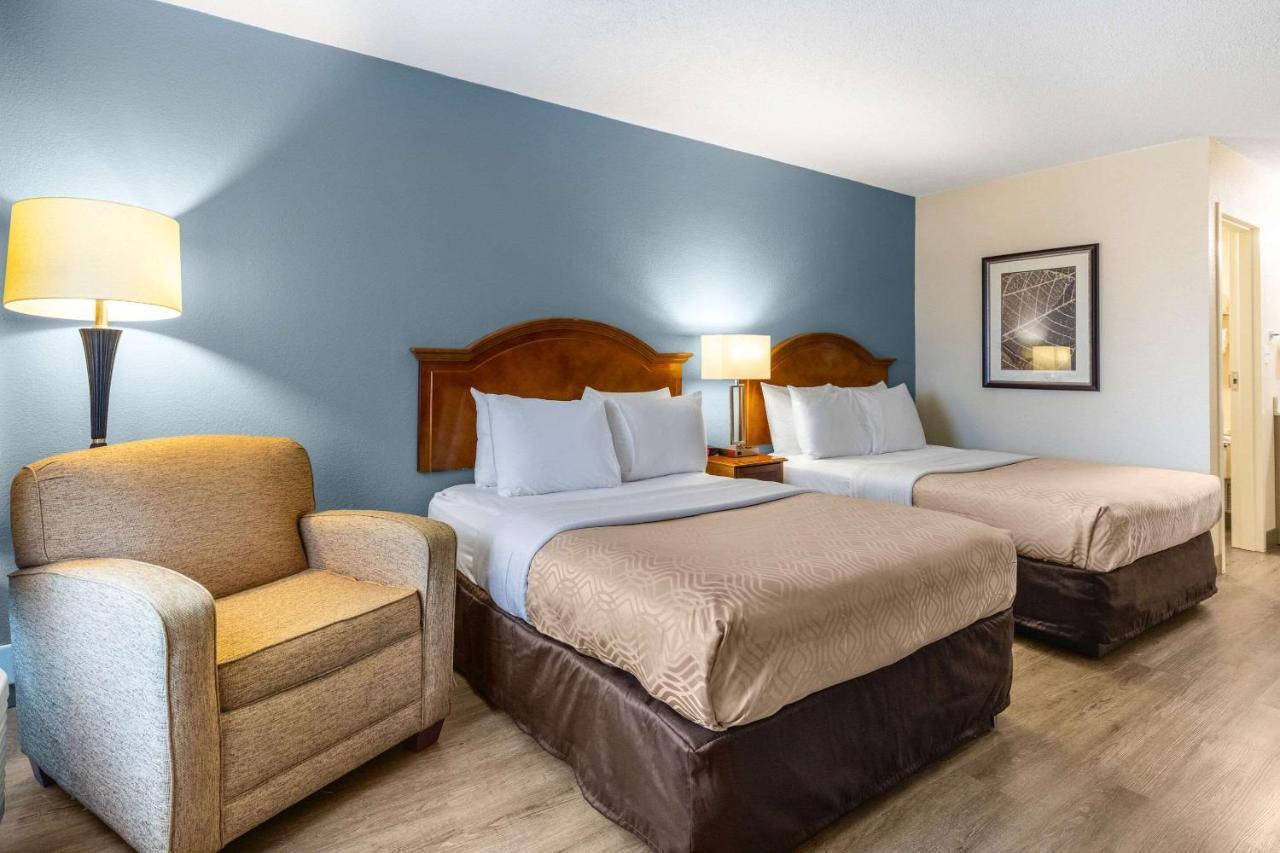 Econo Lodge Middlesboro Dış mekan fotoğraf