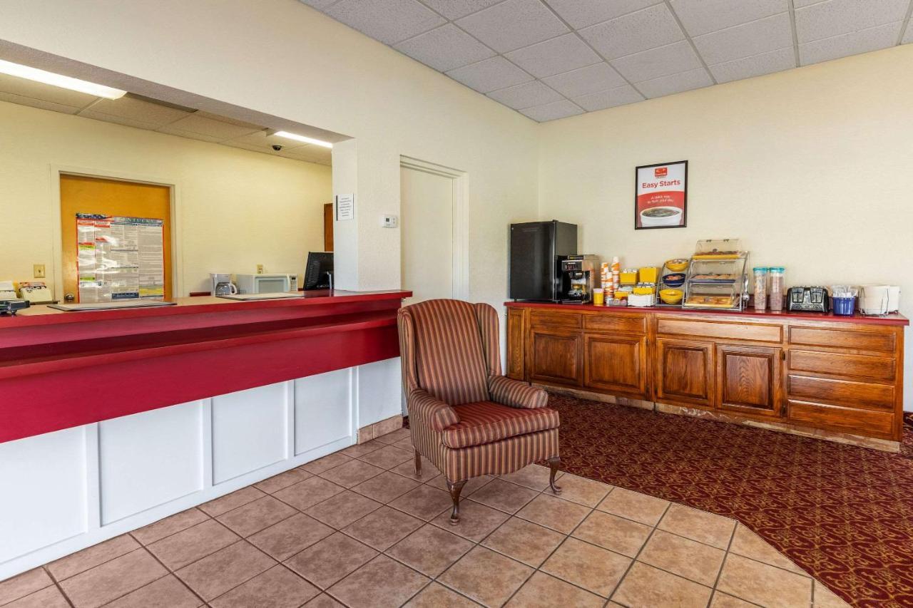 Econo Lodge Middlesboro Dış mekan fotoğraf