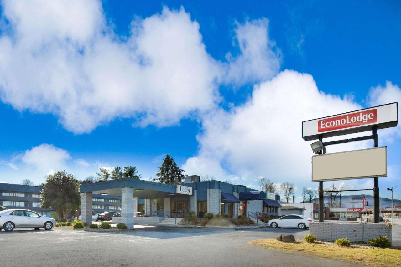 Econo Lodge Middlesboro Dış mekan fotoğraf
