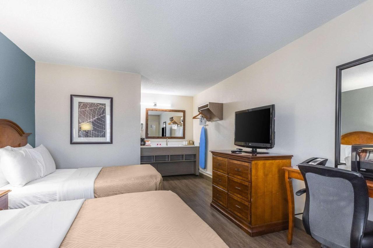 Econo Lodge Middlesboro Dış mekan fotoğraf