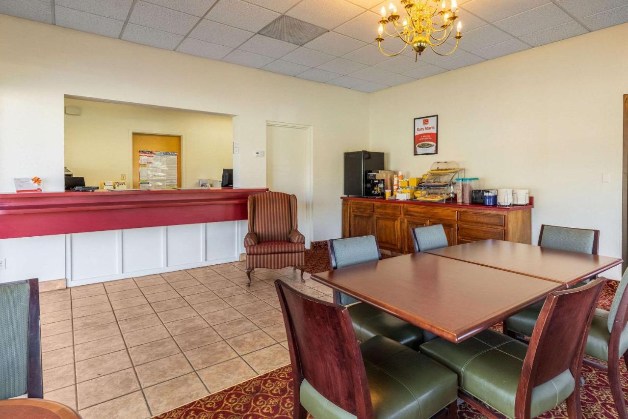 Econo Lodge Middlesboro Dış mekan fotoğraf