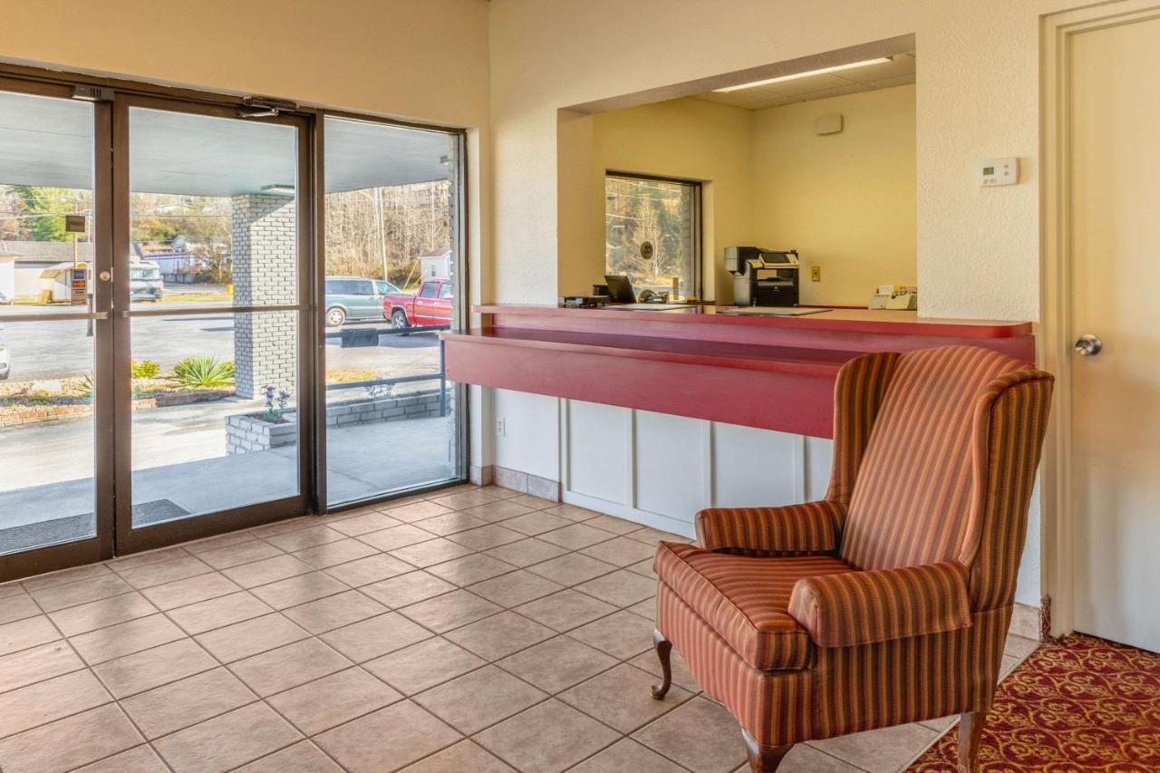 Econo Lodge Middlesboro Dış mekan fotoğraf