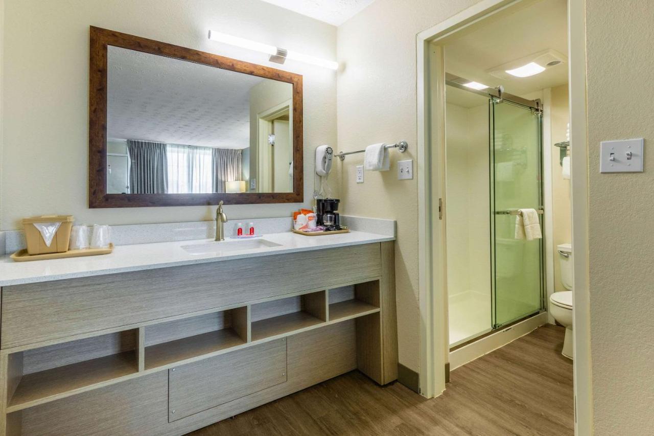 Econo Lodge Middlesboro Dış mekan fotoğraf