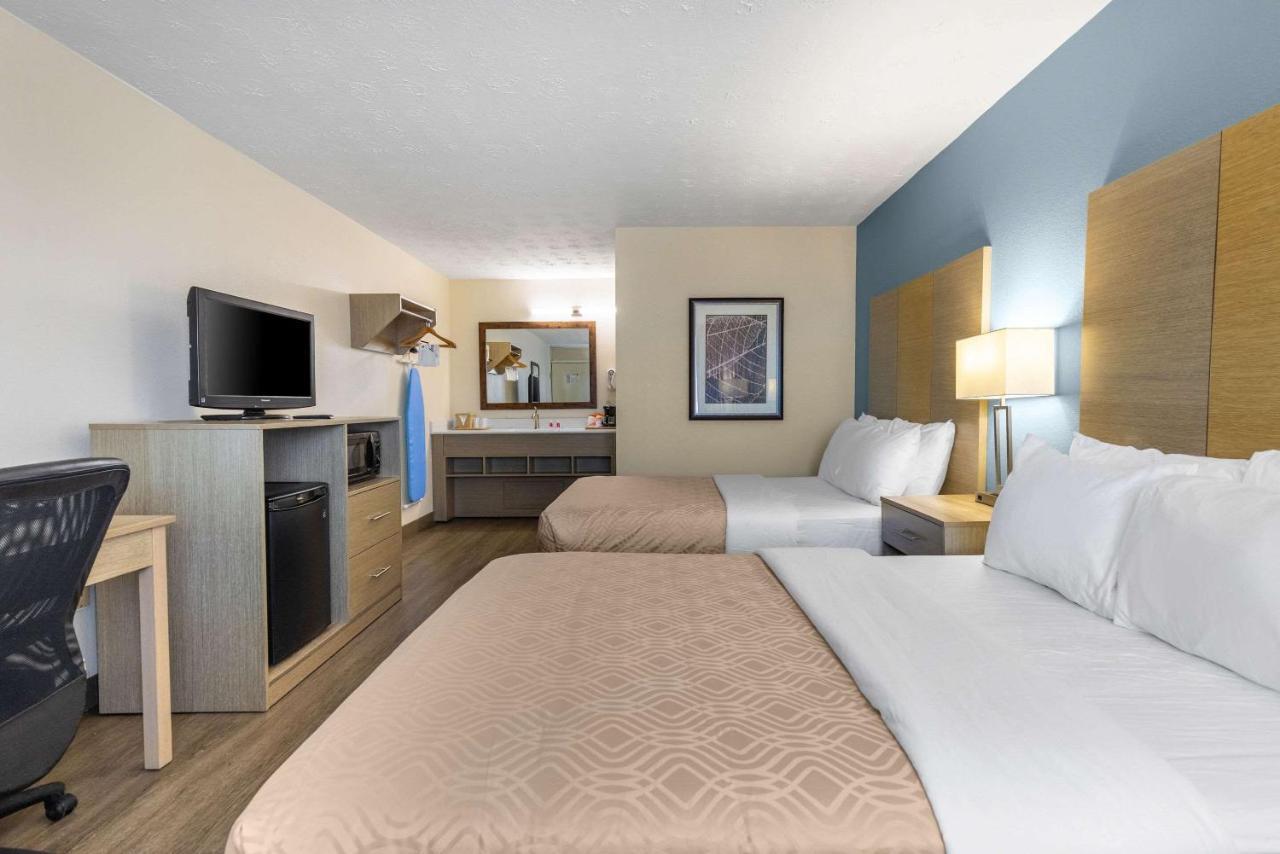 Econo Lodge Middlesboro Dış mekan fotoğraf