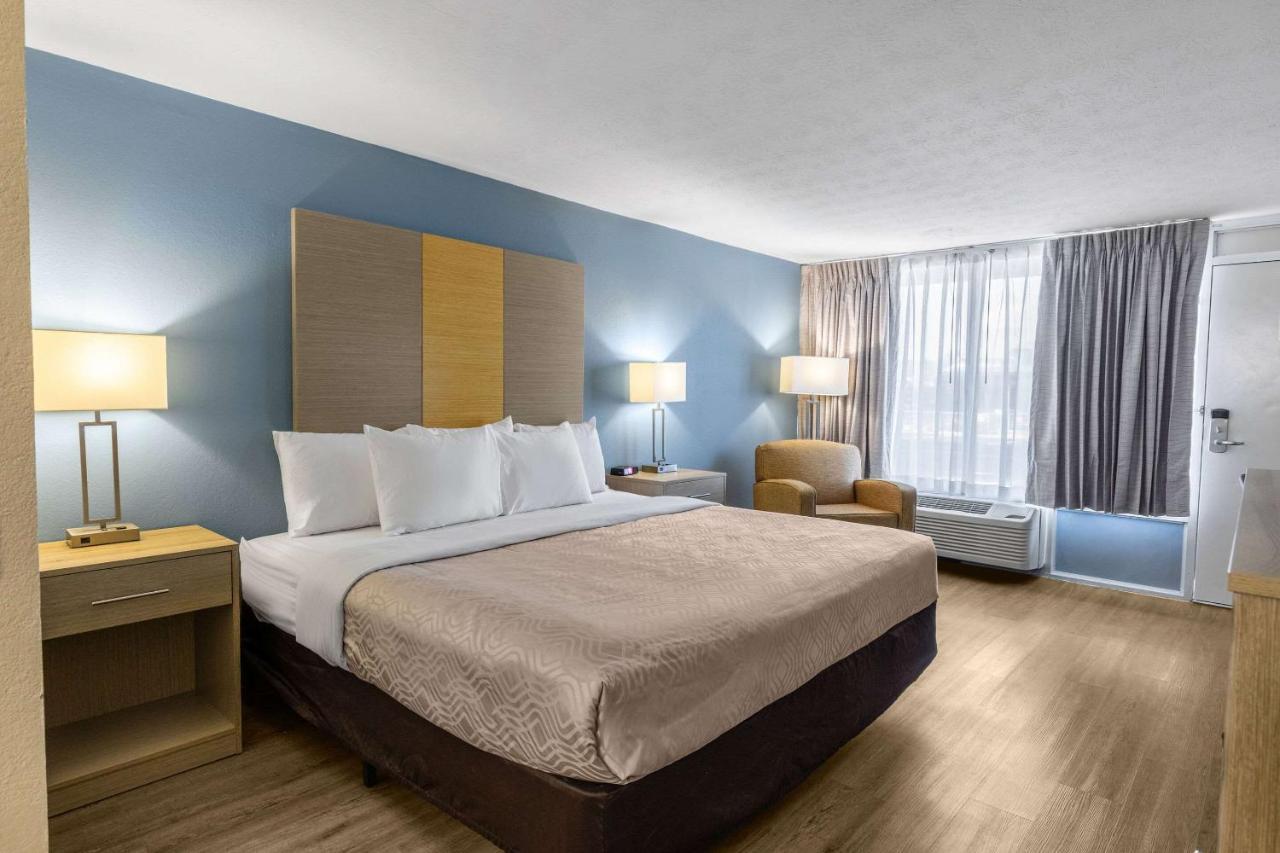 Econo Lodge Middlesboro Dış mekan fotoğraf