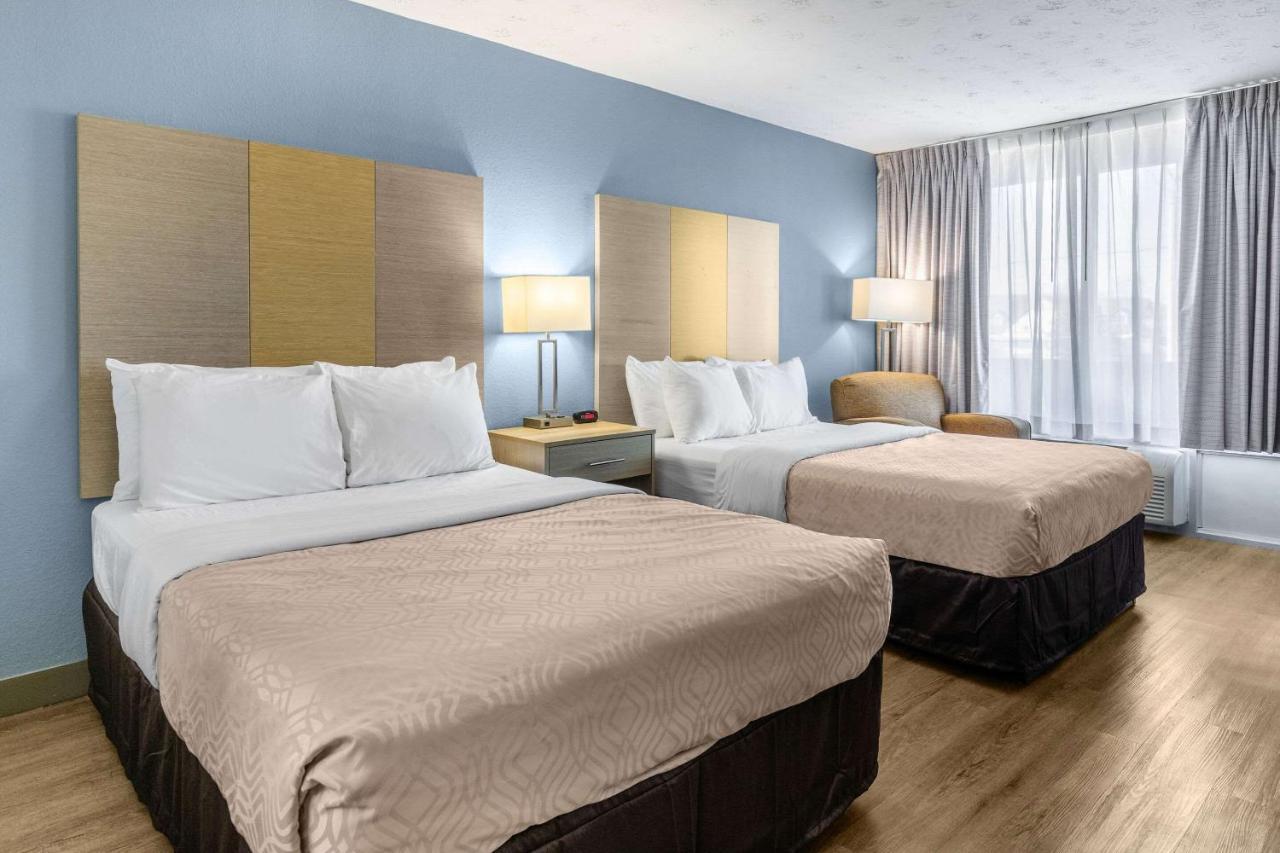 Econo Lodge Middlesboro Dış mekan fotoğraf