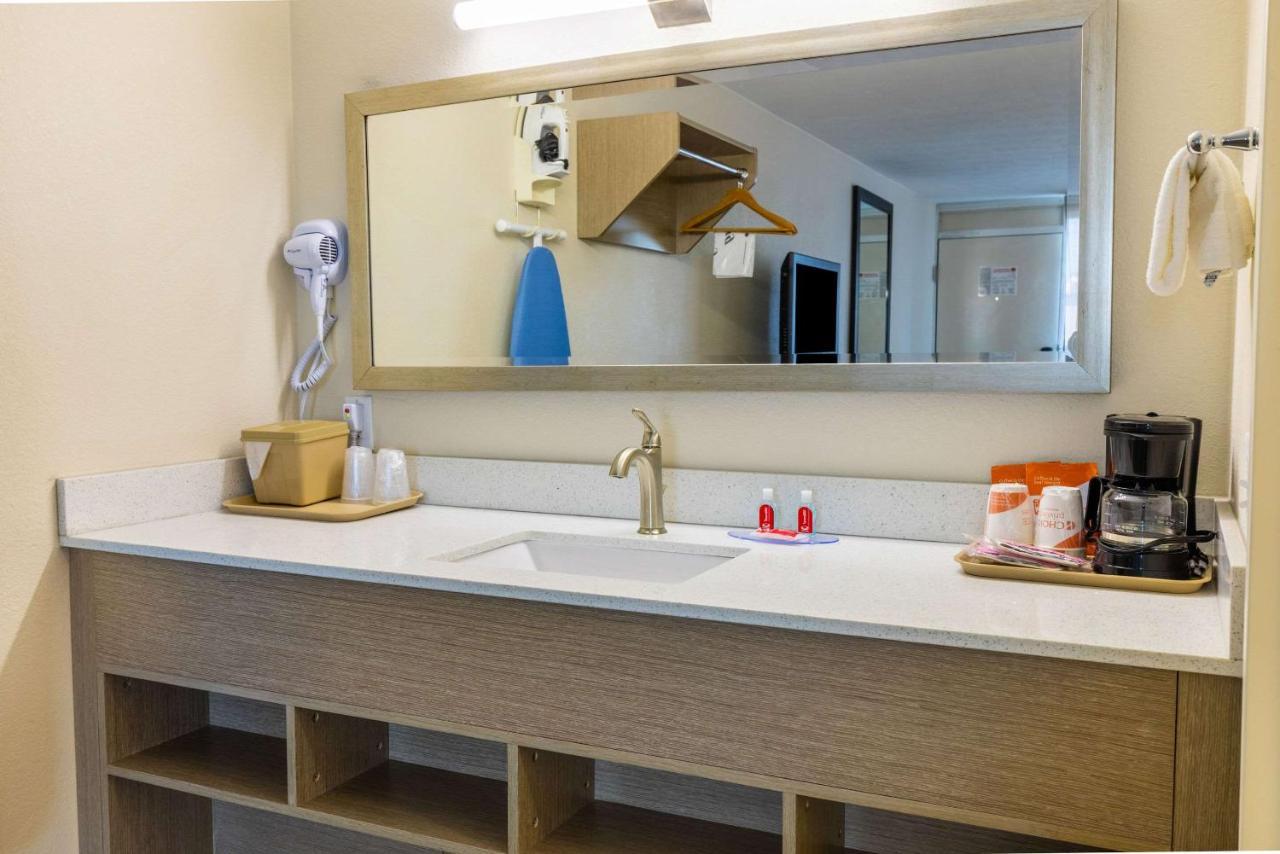 Econo Lodge Middlesboro Dış mekan fotoğraf