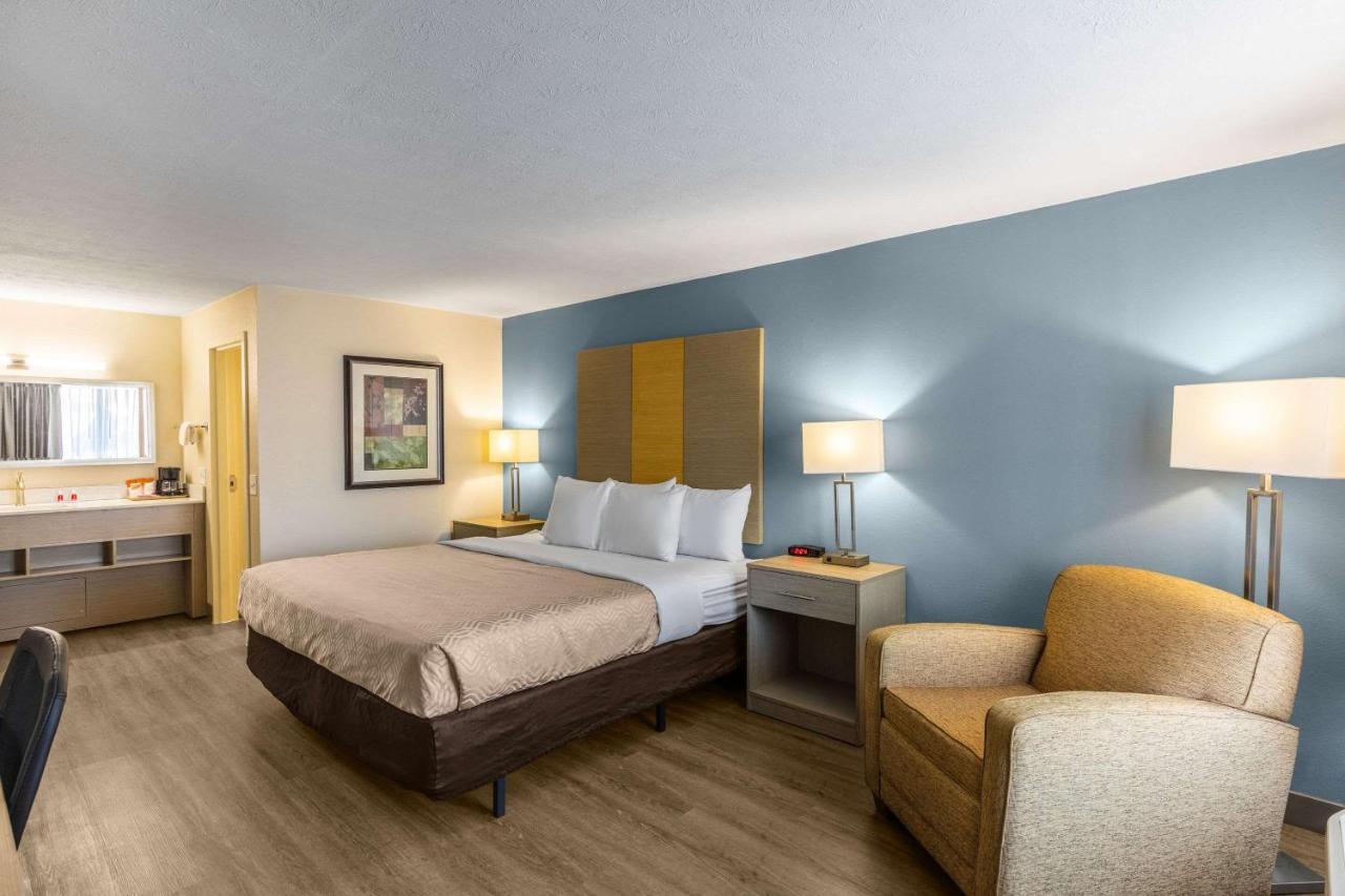 Econo Lodge Middlesboro Dış mekan fotoğraf