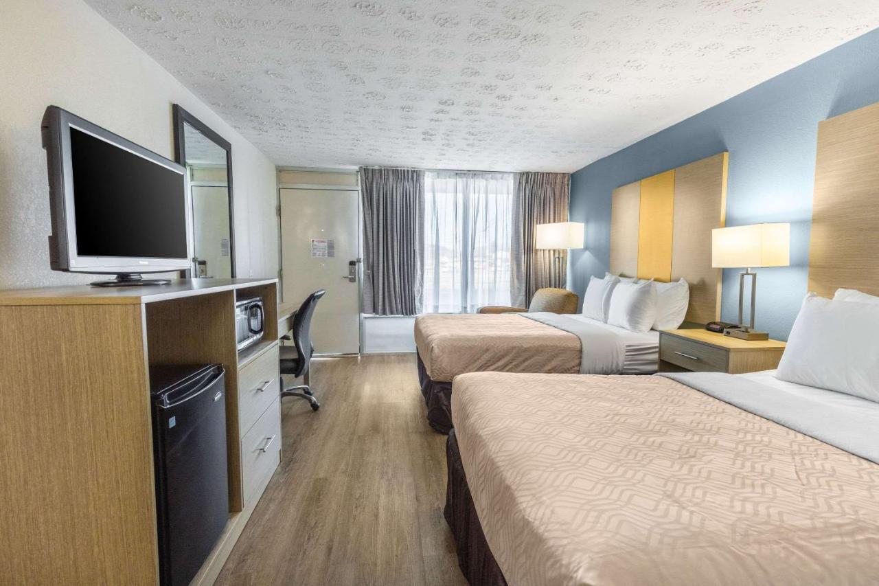 Econo Lodge Middlesboro Dış mekan fotoğraf