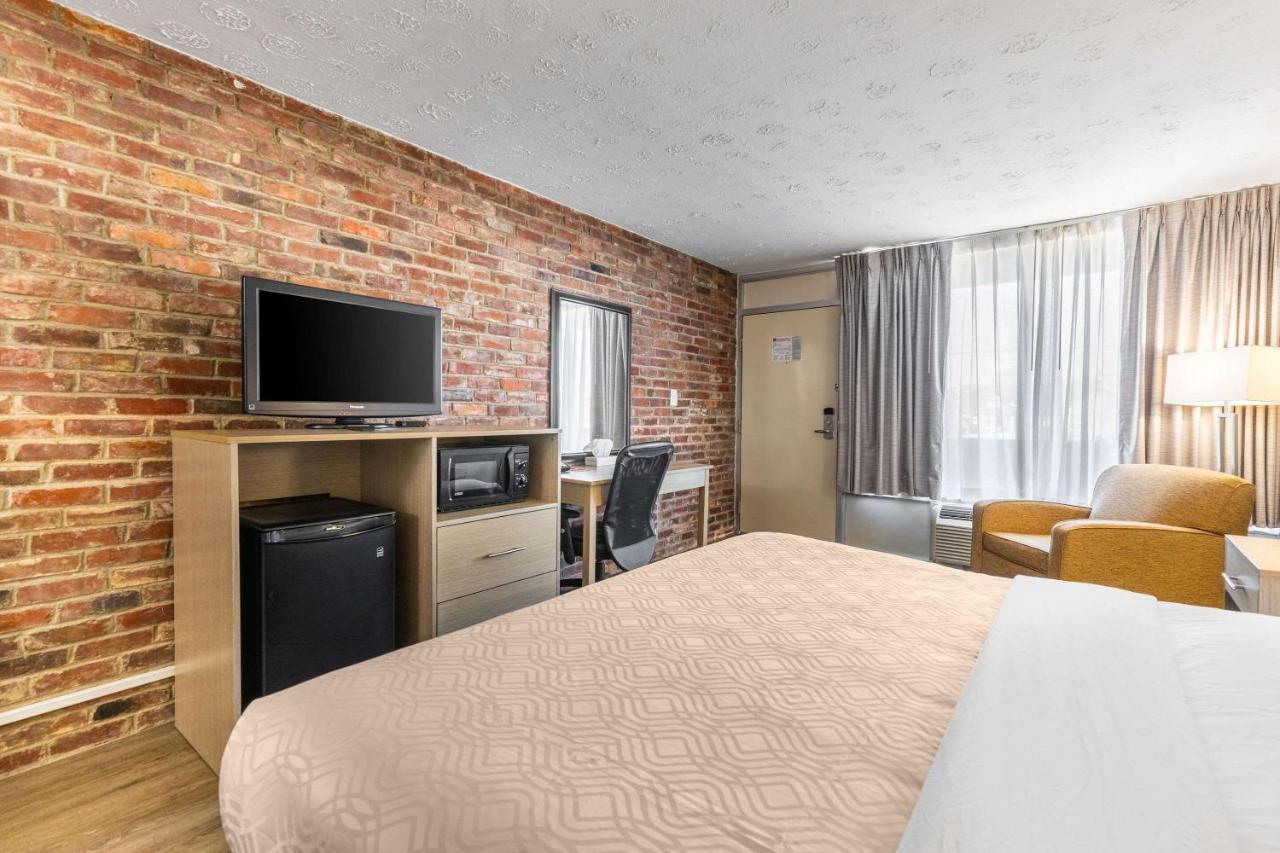 Econo Lodge Middlesboro Dış mekan fotoğraf