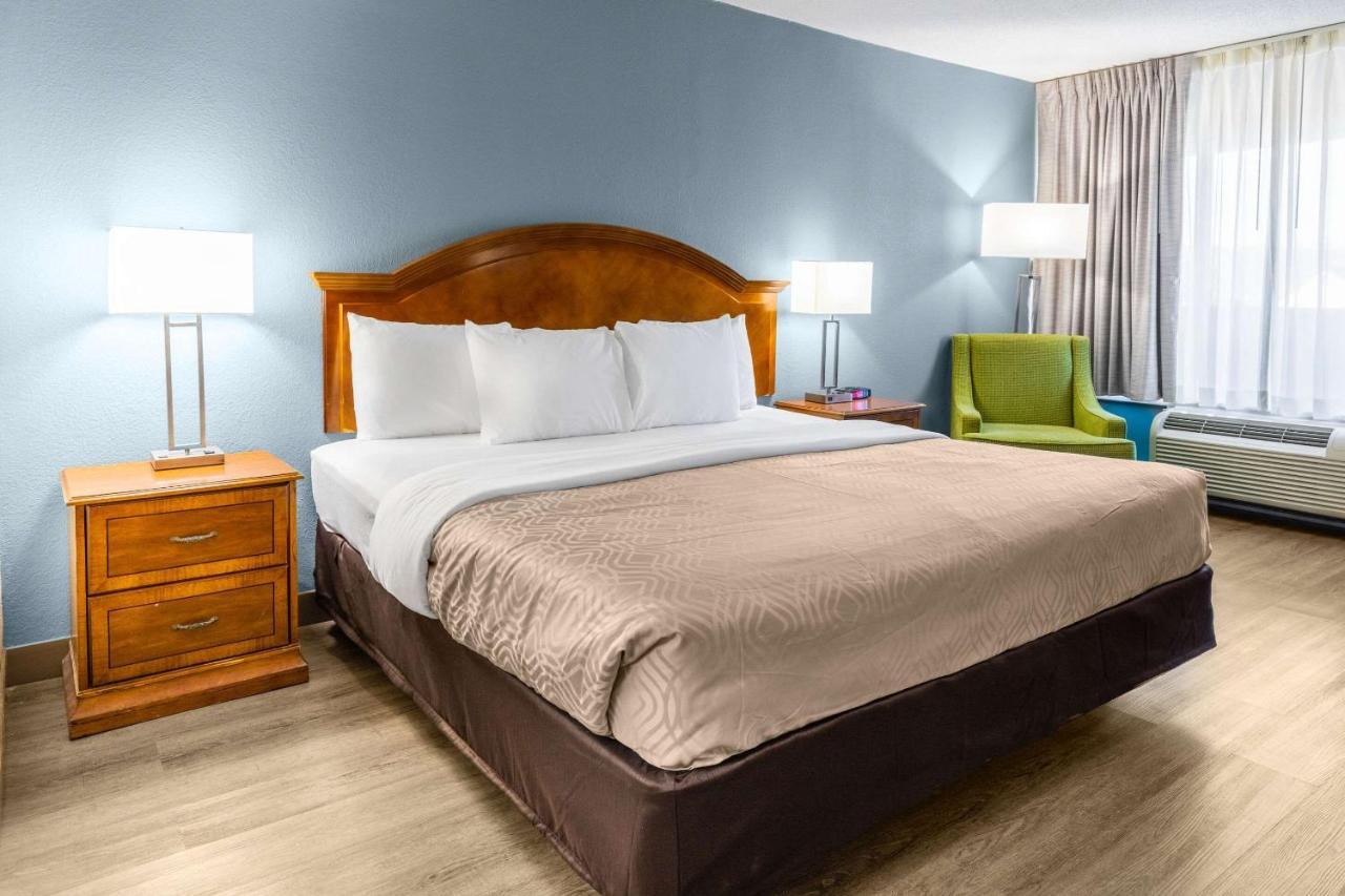 Econo Lodge Middlesboro Dış mekan fotoğraf