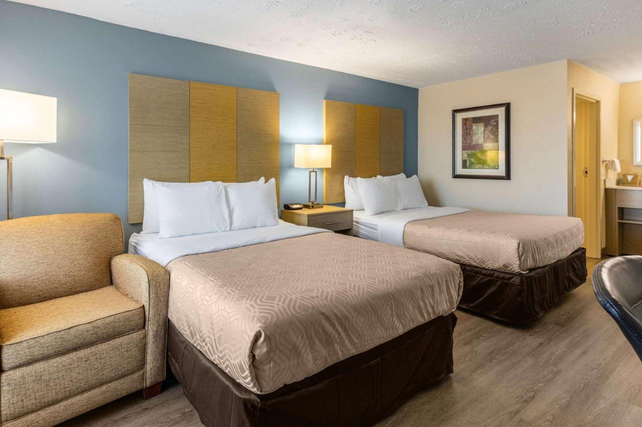 Econo Lodge Middlesboro Dış mekan fotoğraf