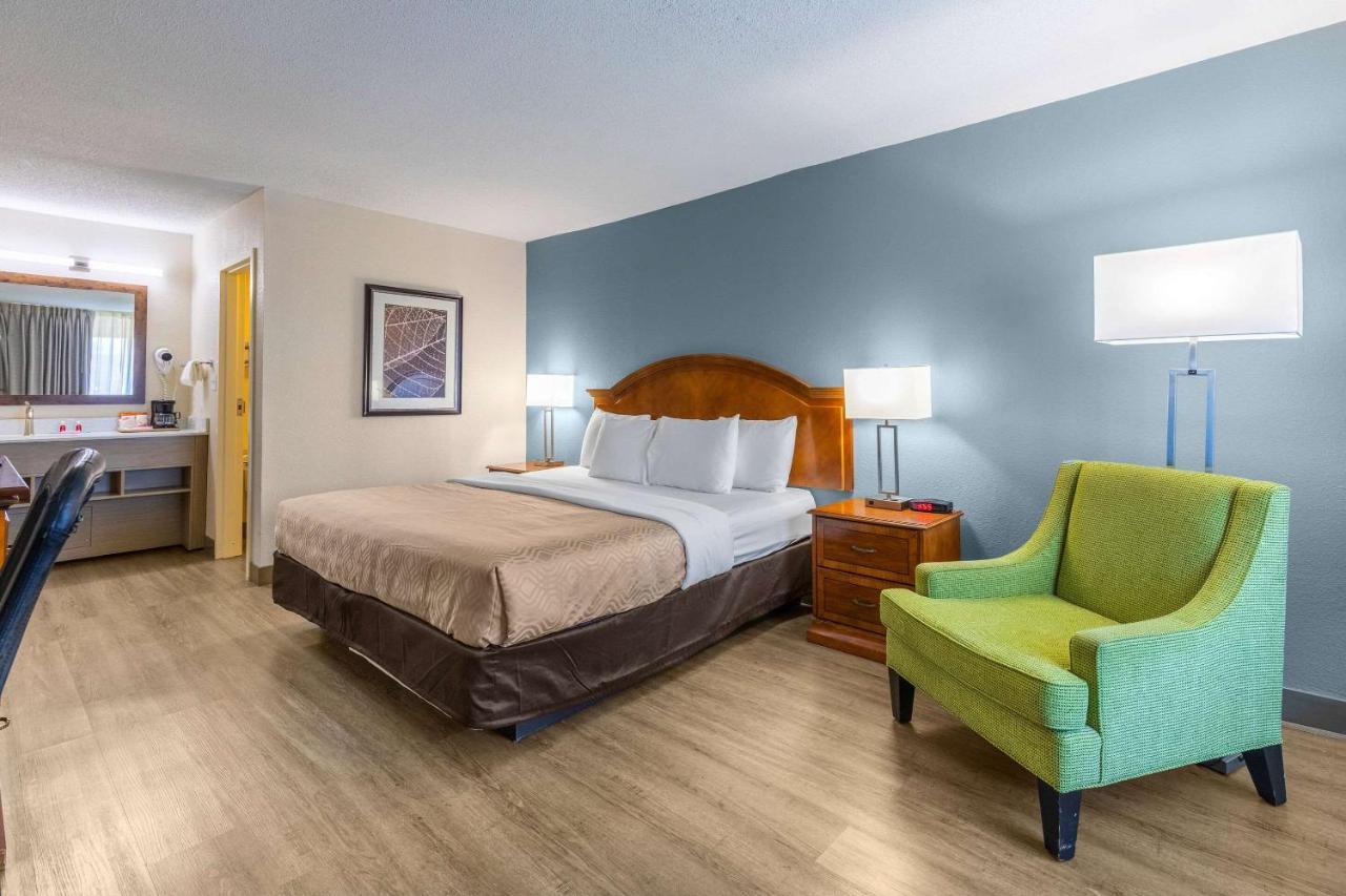 Econo Lodge Middlesboro Dış mekan fotoğraf