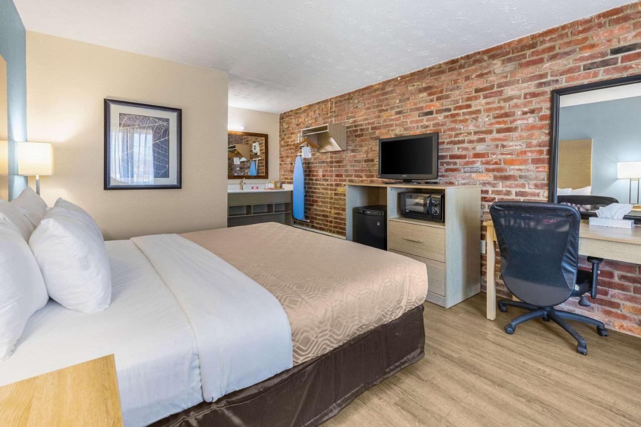 Econo Lodge Middlesboro Dış mekan fotoğraf