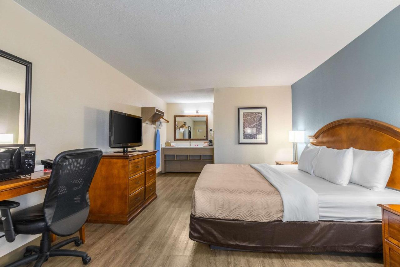 Econo Lodge Middlesboro Dış mekan fotoğraf