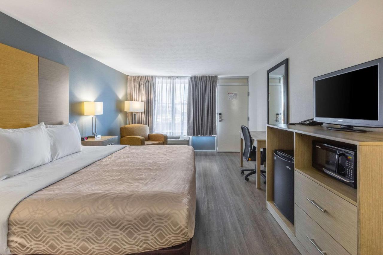 Econo Lodge Middlesboro Dış mekan fotoğraf