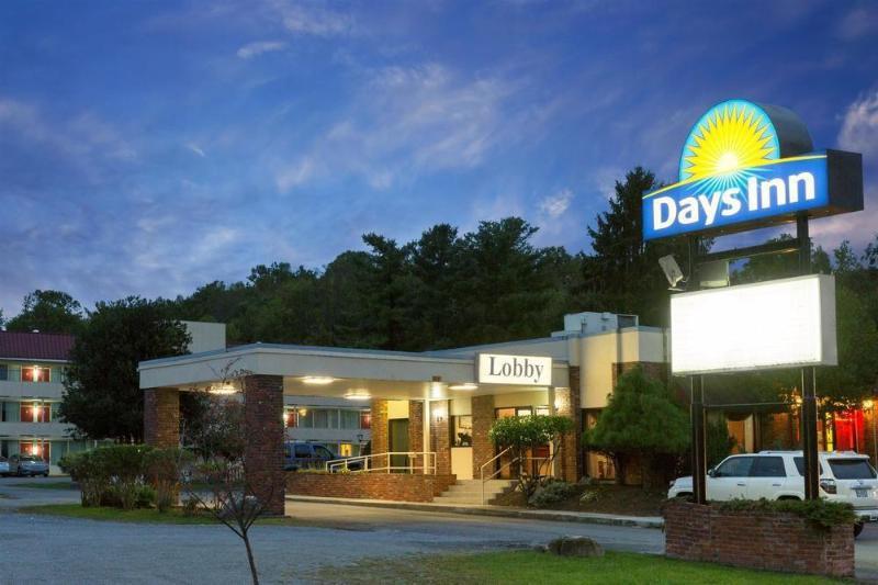 Econo Lodge Middlesboro Dış mekan fotoğraf