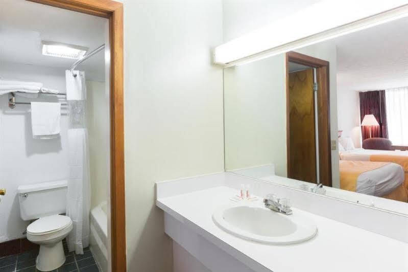 Econo Lodge Middlesboro Dış mekan fotoğraf